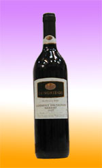 Cabernet Sauvignon Merlot 2001 75cl Bottle