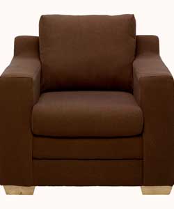 Montana Chair - Brown