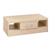 Coffee Table, Maple Effect