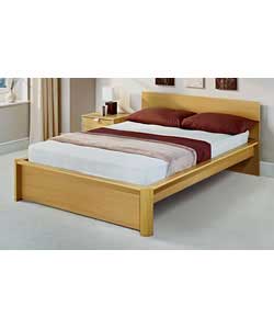 Montana Double Bedstead - Frame Only