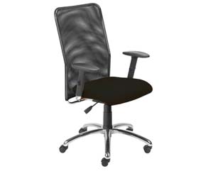 Montana executive mesh back chair