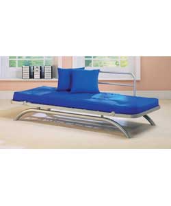 Montana Futon - Blue
