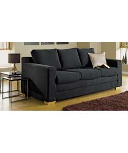 montana Large Sofa - Charcoal
