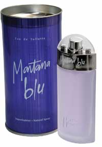 Montana  Blue 30ml Eau de Toilette Spray