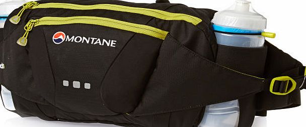 Montane Batpack 6 Hip Pack - Black