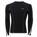 Montane Bionic Long Sleeve T-shirt, Black, S