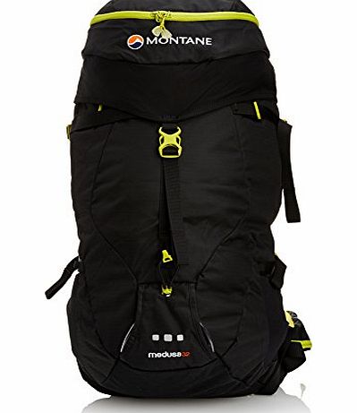 Montane Grand Tour 70 Backpack - Black, 75 x 38 x 33 cm