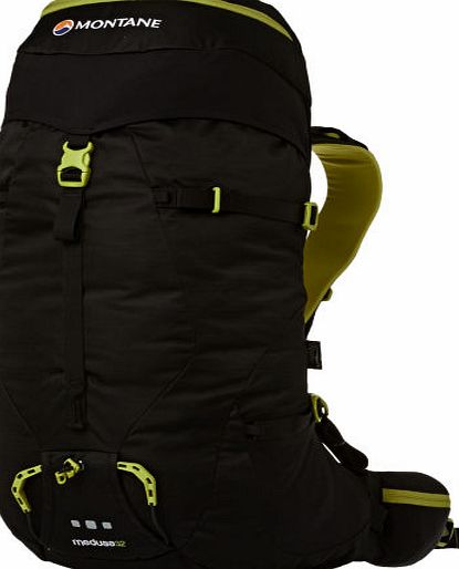 Montane Medusa 32 Litre Backpack - Black
