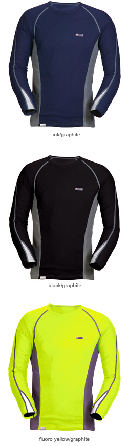 Montane Men`s Clothing MONTANE BIONIC L/S T-SHIRT