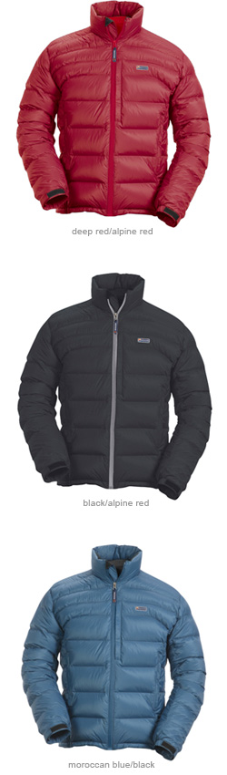 MONTANE ANTI-FREEZE JACKET