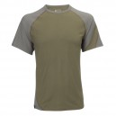Montane Terra Short Sleeve T-shirt, Dusty Olive, S