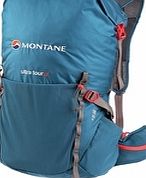 Montane Ultra Tour 22 Rucksack - Moroccan Blue