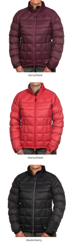 Montane Women`s Fleece MONTANE WOMENS ANTI-FREEZE JACKET