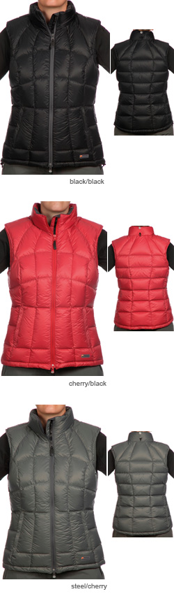 MONTANE WOMENS ANTI-FREEZE VEST