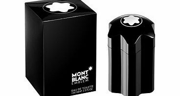Montblanc Emblem Eau de Toilette 100ml