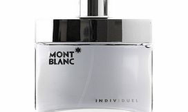 Montblanc Individuel for Men Eau de Toilette