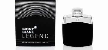 Montblanc Legend for Men Eau De Toilette 100ml