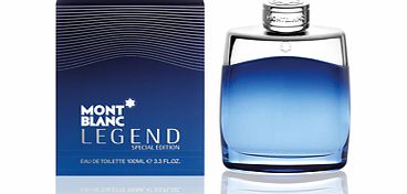 Montblanc Legend for Men Special Edition Eau De