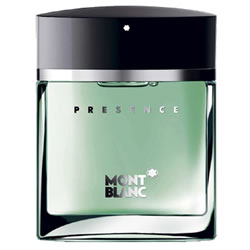 Montblanc Presence For Men EDT by Montblanc 50ml