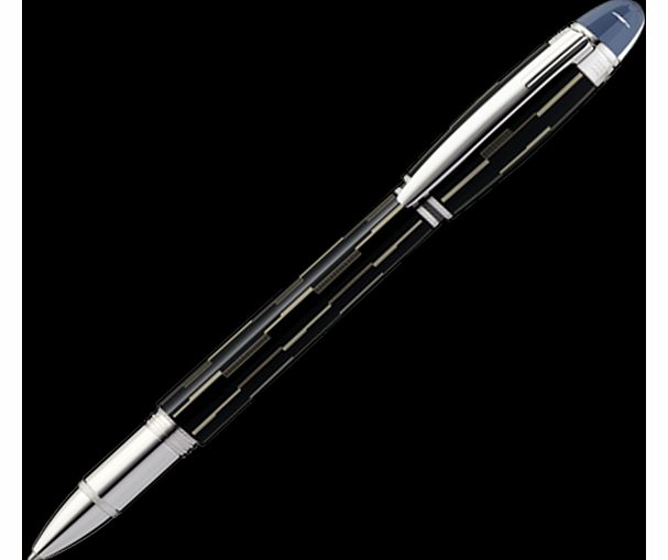 Montblanc StarWalker Black Mystery Fineliner Pen