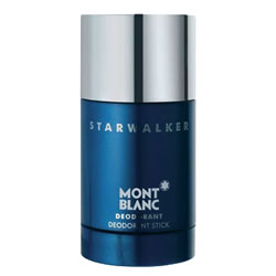 Montblanc Starwalker For Men Deodorant Stick by Montblanc 75ml