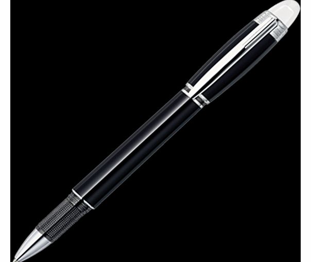 Montblanc StarWalker Platinum Resin Fineliner 8485