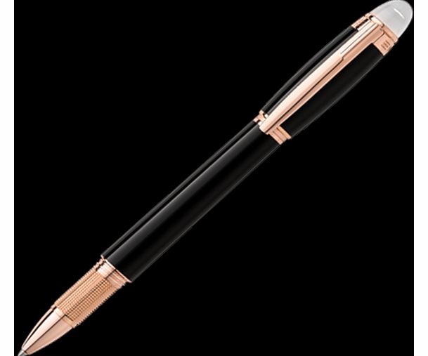 Montblanc StarWalker Red Gold Fineliner 105652