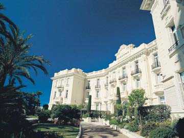 Monte Carlo Beach Hotel, Roquebrune Cap Martin