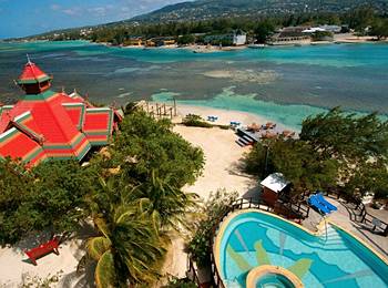 Sandals Royal Caribbean Resort & Offshore Island