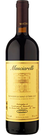 Montepulciano dAbruzzo 2011, Masciarelli