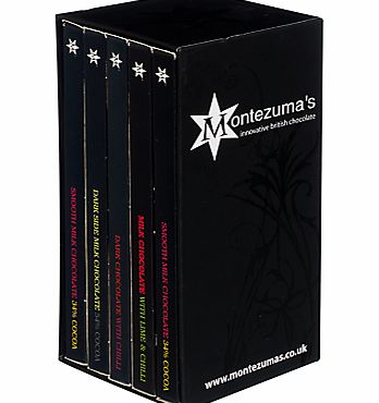 Montezuma The Chocolate Library Discovery Volume