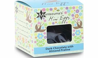 Montezuma`s Montezumas, dark chocolate mini eggs