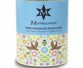 Montezuma`s Montezumas, dark chocolate truffle Easter egg