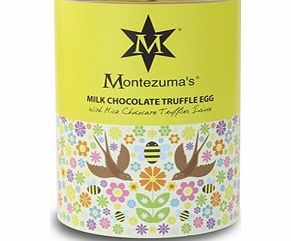 Montezuma`s Montezumas, milk chocolate truffle Easter egg