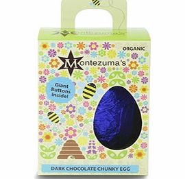 Montezuma`s Montezumas, Organic dark chocolate chunky