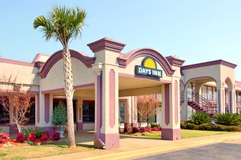 MONTGOMERY Days Inn Montgomery Midtown