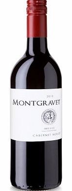 Montgravet Cabernet Sauvignon/merlot Vin De France