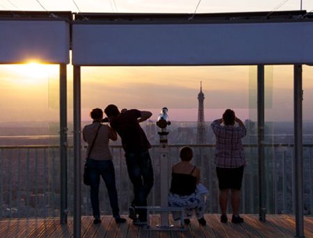 Montparnasse Tower - Skip the Line