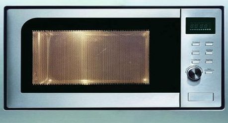 Montpellier 900W 25L Built-In Combination Microwave Oven Stainless Steel MBIC250_APD