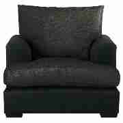 Montreal Armchair, Black