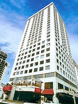 Doubletree by Hilton Montr?al Centre-Ville