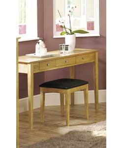 Dressing Table And Stool