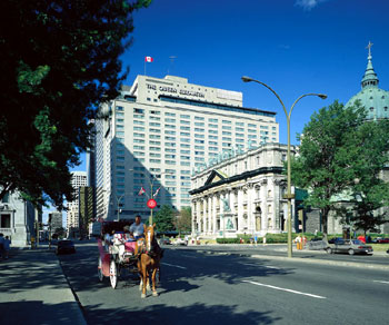 MONTREAL Fairmont The Queen Elizabeth