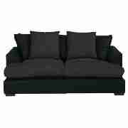 Large Sofa, Black
