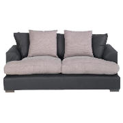 Montreal large sofa, charcoal