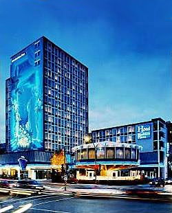 Maritime Plaza Hotel Montreal