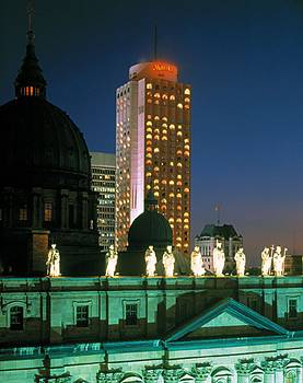 MONTREAL Marriott Chateau Champlain