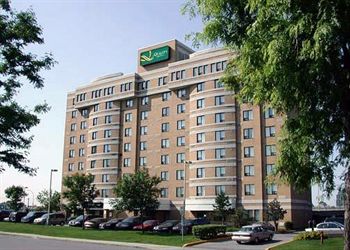 Quality Hotel Anjou Olympic Parc