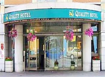 MONTREAL Quality Hotel Downtown Montreal