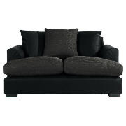 Montreal Regular Sofa, Black